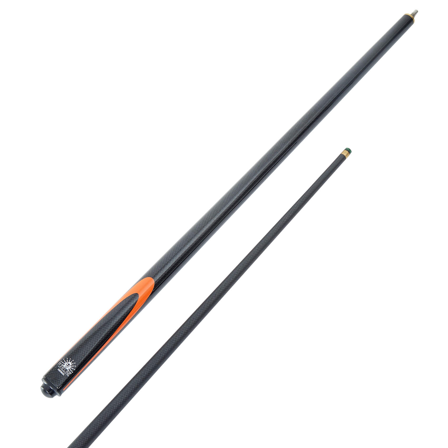Pureline Panther Fibreglass 1/2-Joint 57-inch UK Pool Cue