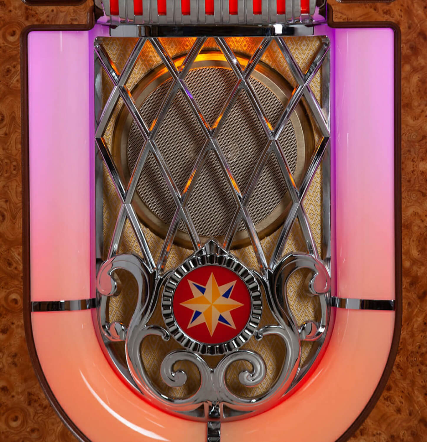 Sound Leisure SL33 Vinyl LP Jukebox