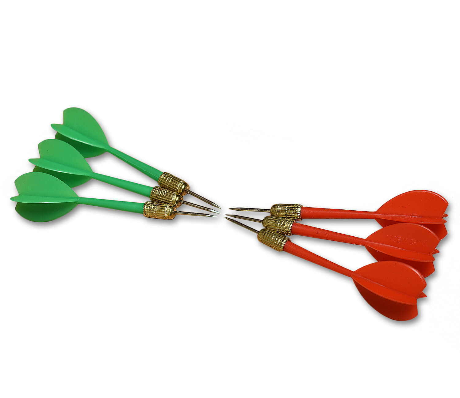 Strikeworth Wood Effect 17-inch Dartboard