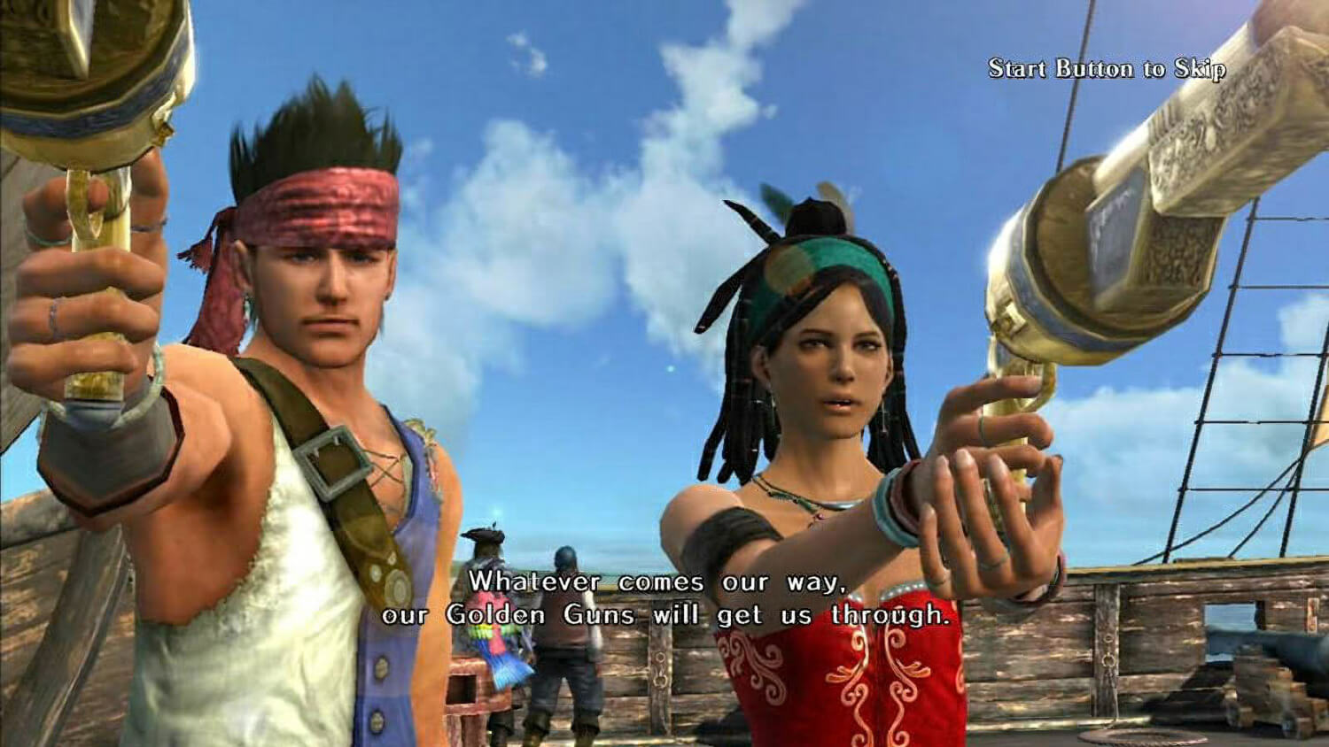 Namco Deadstorm Pirates Arcade Machine