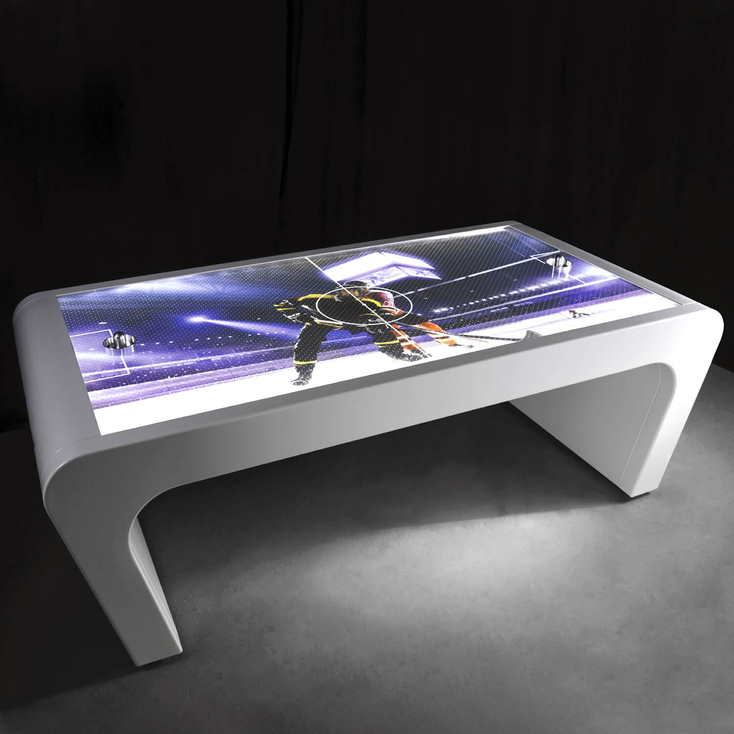 The MaxMason Evolution 2 Air Hockey Table