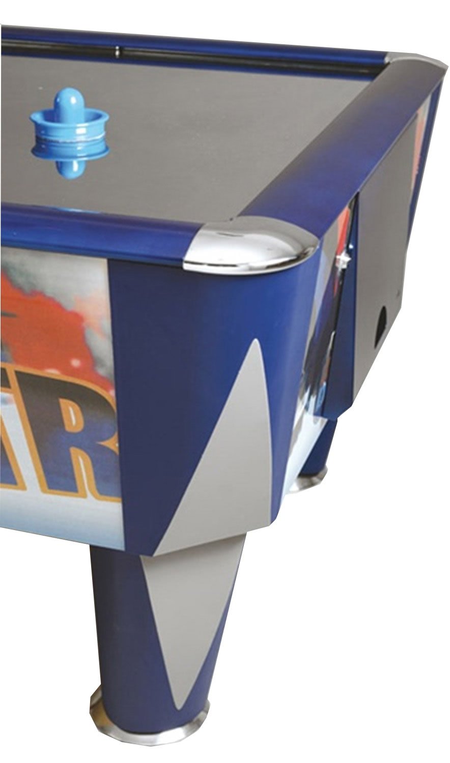 SAM Fast Track Commercial Air Hockey Table