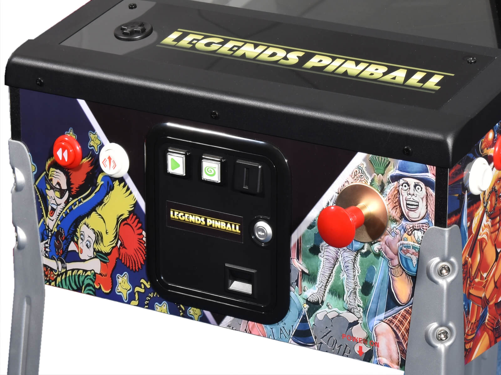 AtGames Legends Virtual Pinball Machine