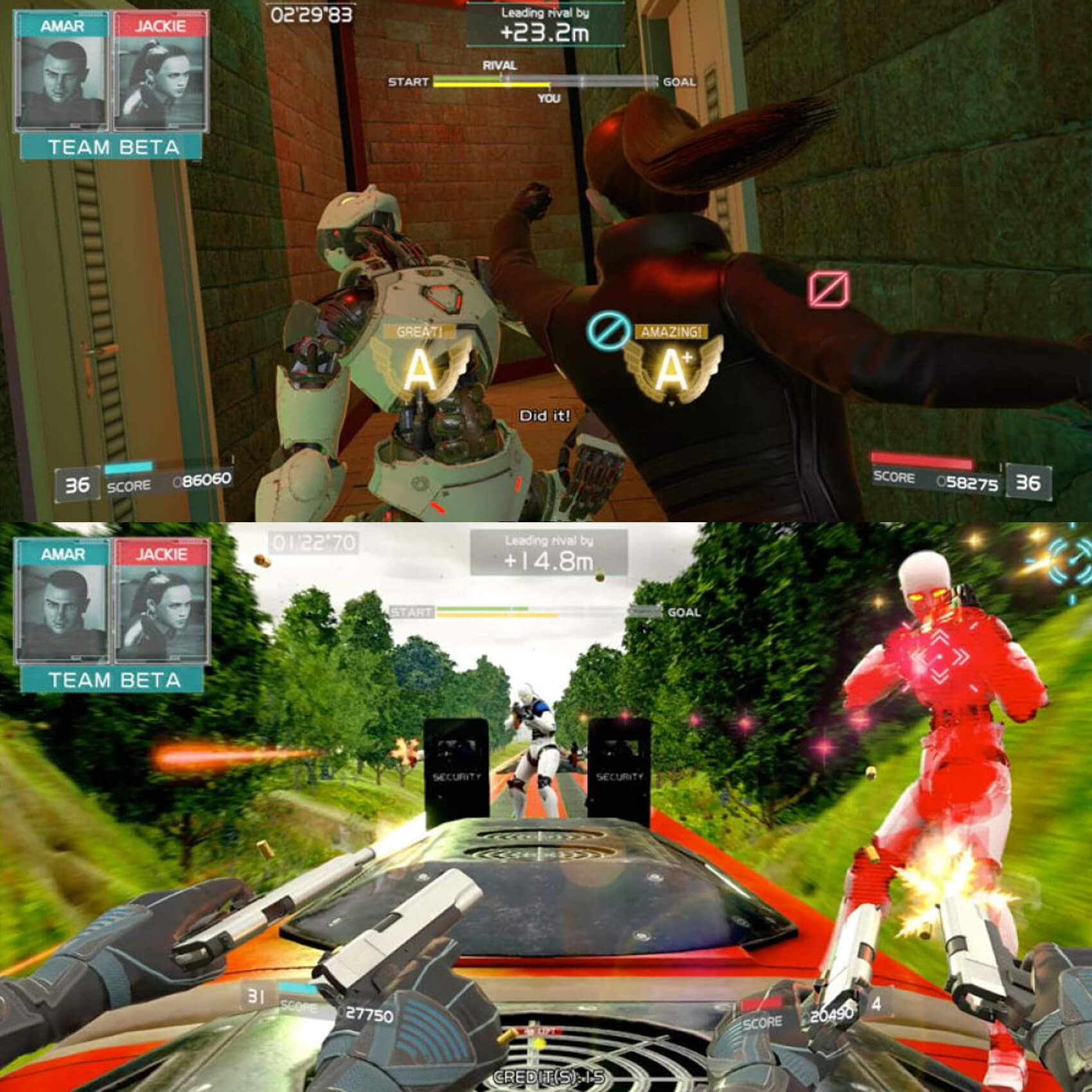 SEGA Mission Impossible Deluxe Arcade Machine