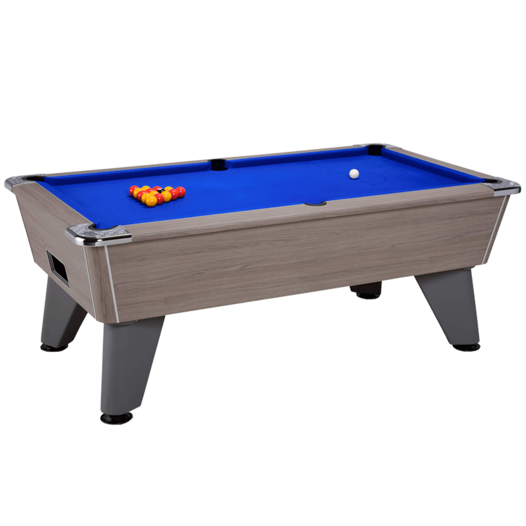 Outback MR Outdoor/Indoor 7ft Slate Bed Pool Table