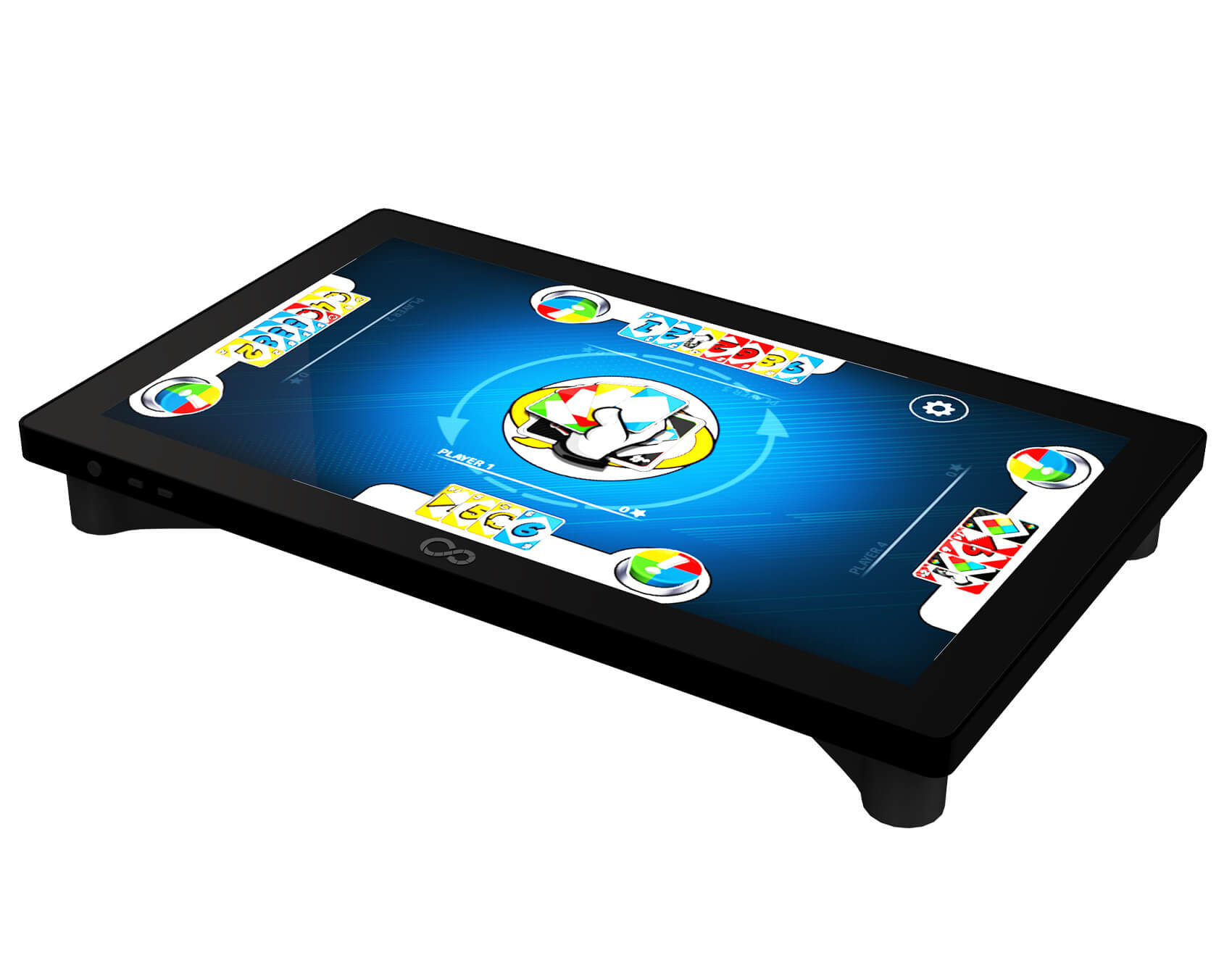 Infinity Game Board: Touchscreen Digital Board Game by Arcade1Up