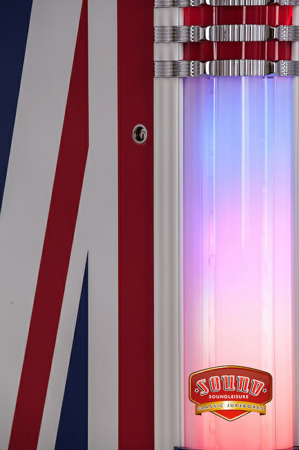 Sound Leisure Juke Britannia CD Jukebox