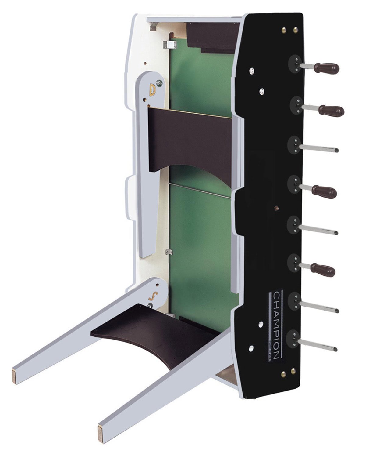 Garlando Champion Folding Home Football Table