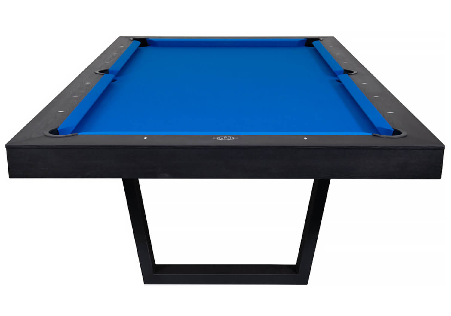 Buffalo Harlem American Slate Bed Pool Dining Table