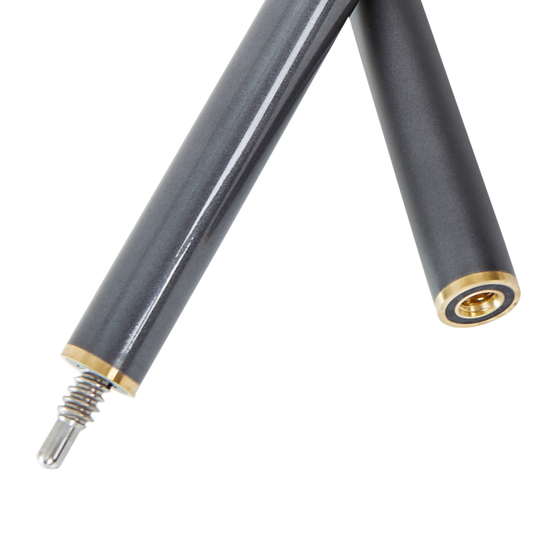 Pureline Storm Fibreglass 57-Inch 2pc Cue & Case Set