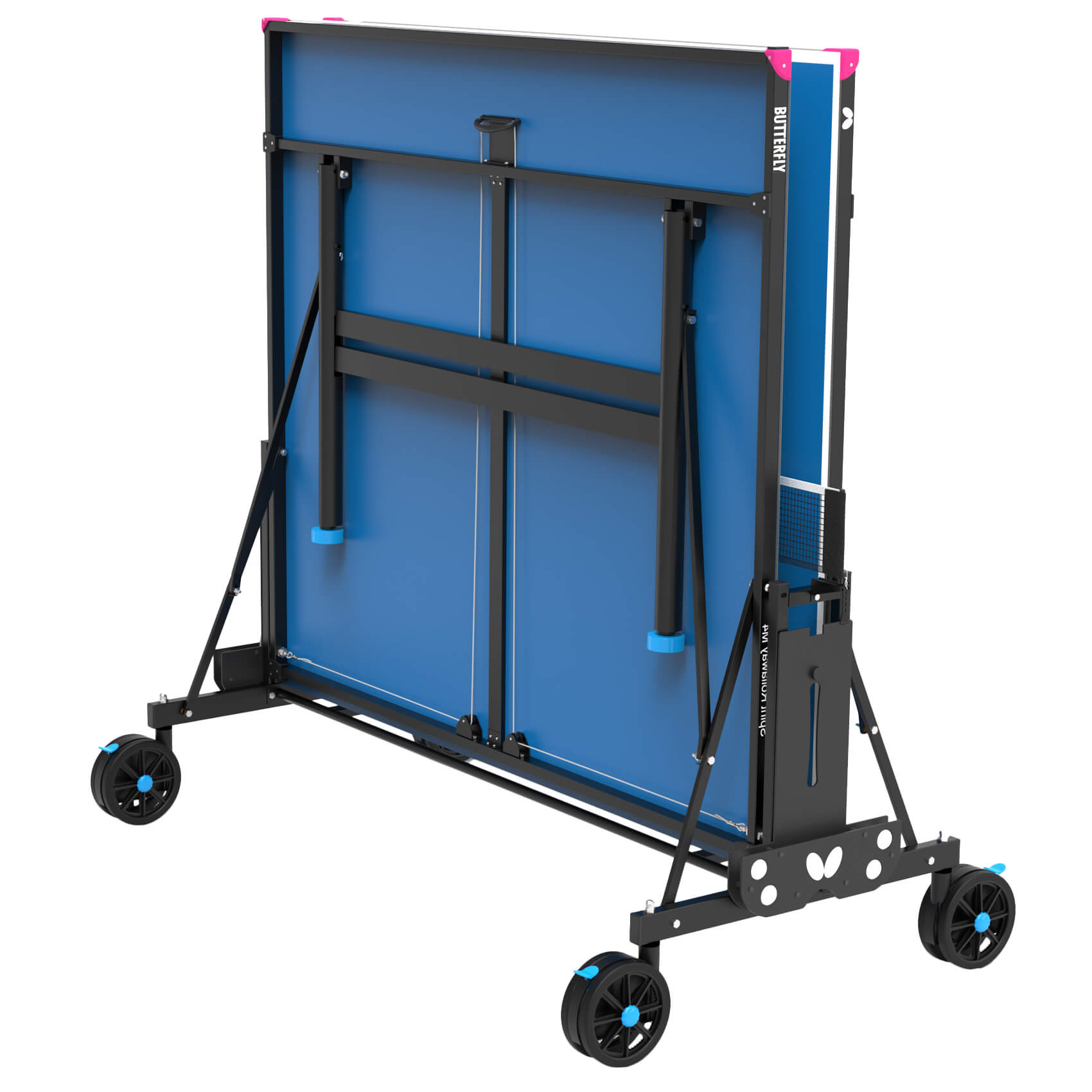 Butterfly Spirit M6 Rollaway Outdoor Table Tennis Table