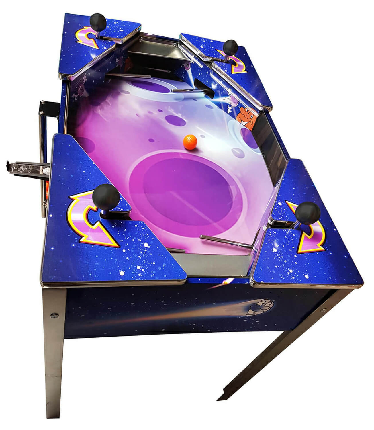 Crazy Comets Table Game