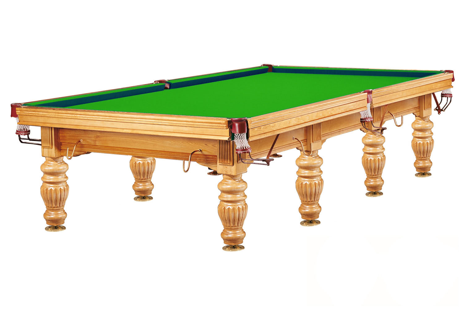 Dynamic Prince Slate Bed Snooker Table