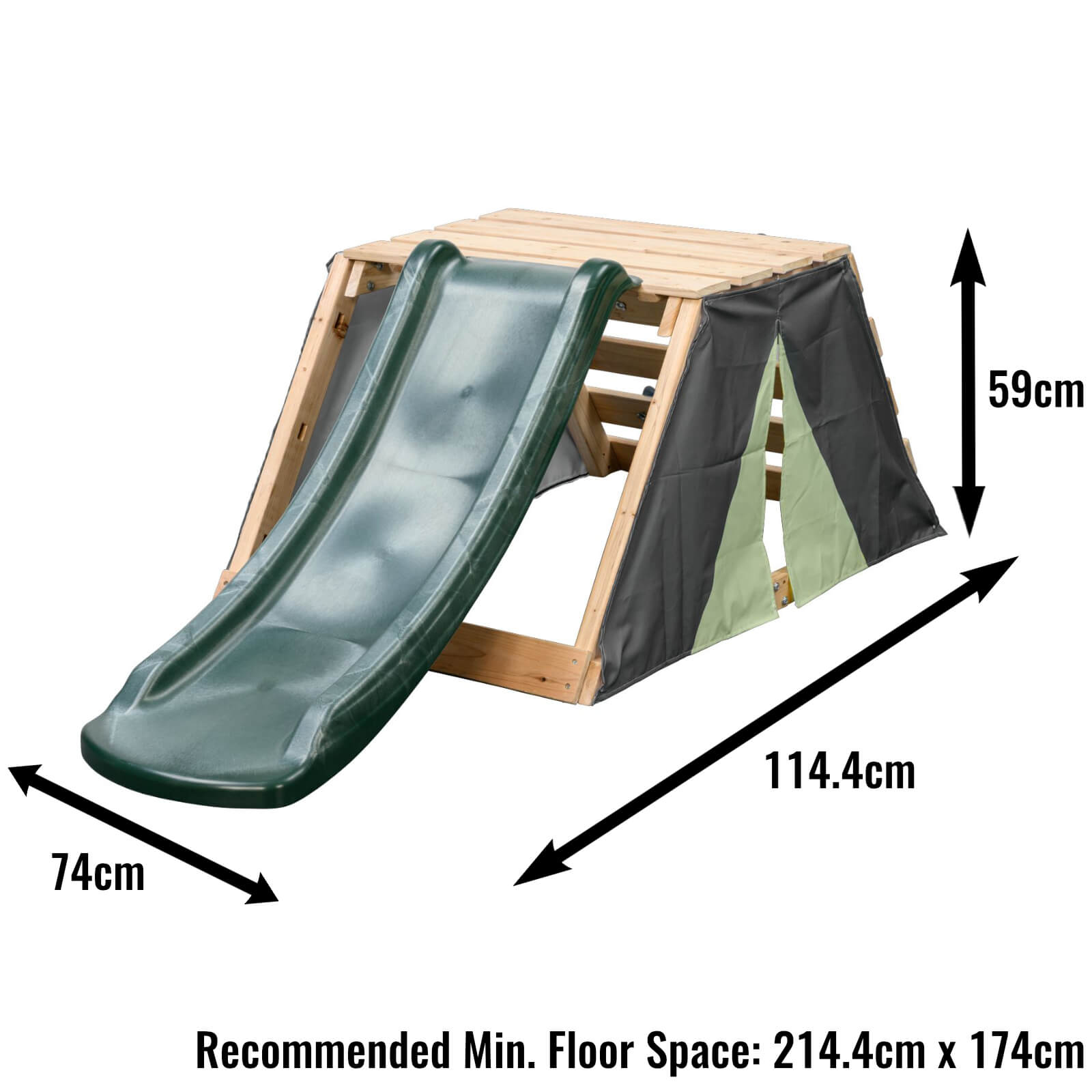 Charlie Small Playground Set