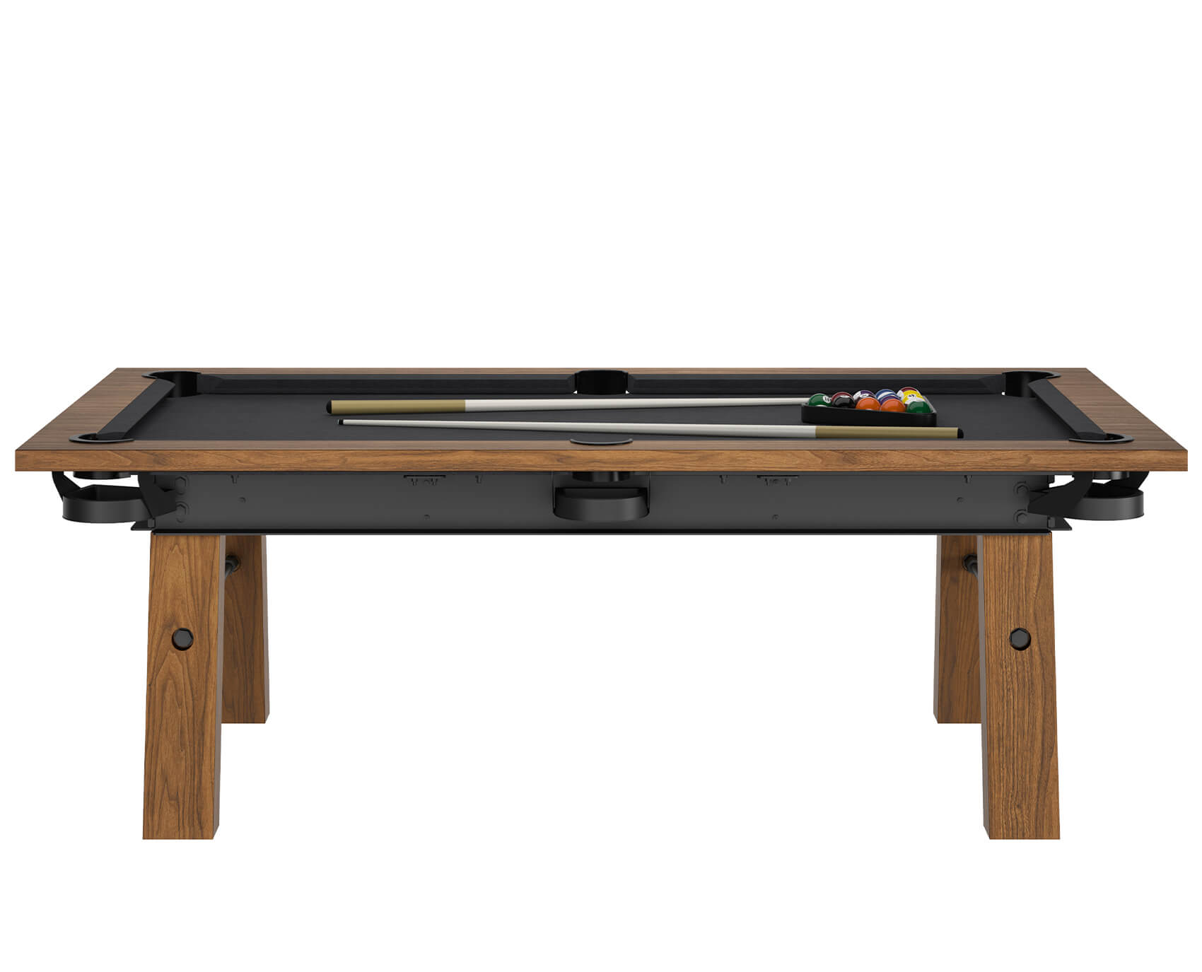 Rene Pierre Dock American Slate Bed Pool Table