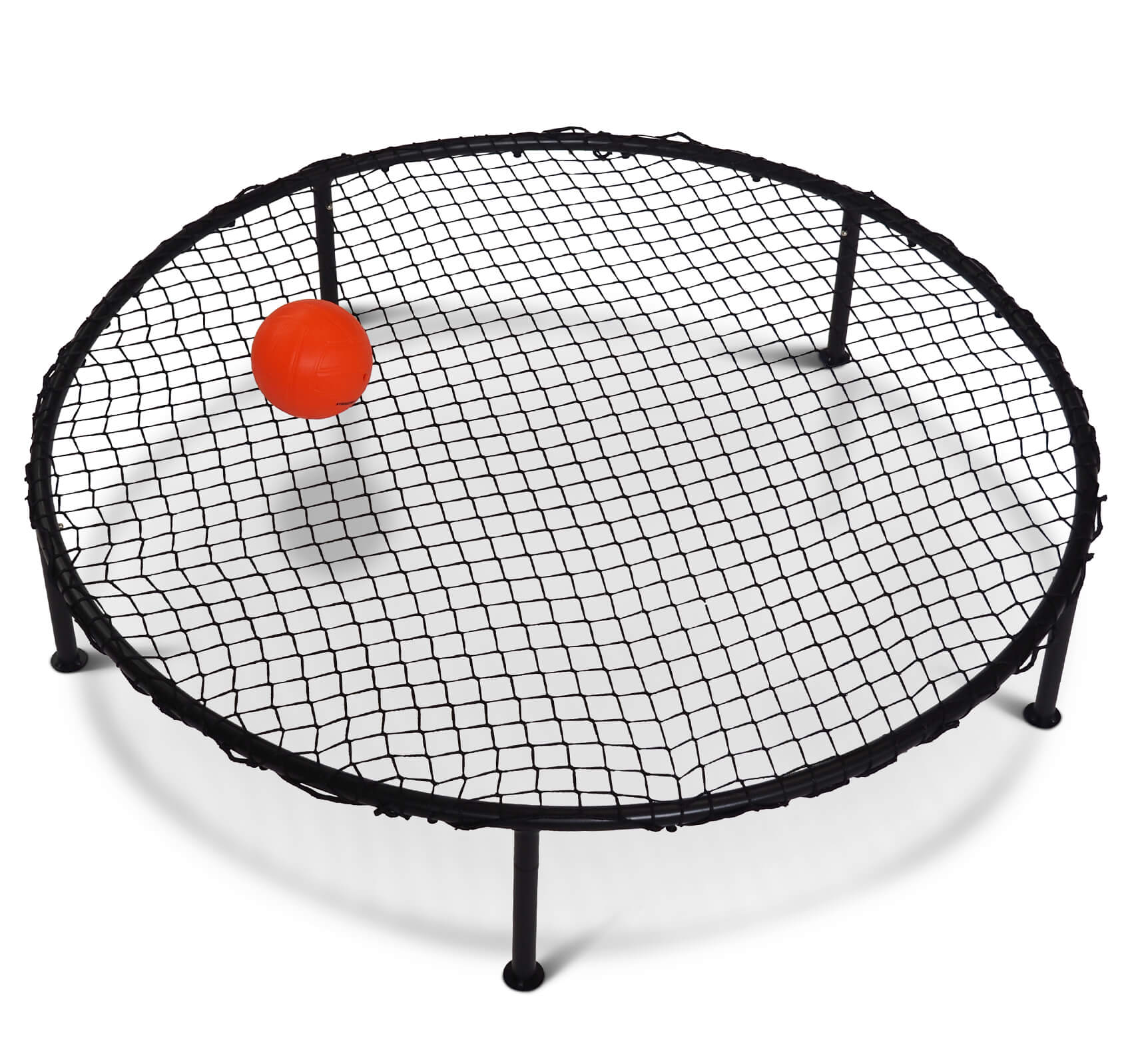 Smash-It Roundnet Catching Game