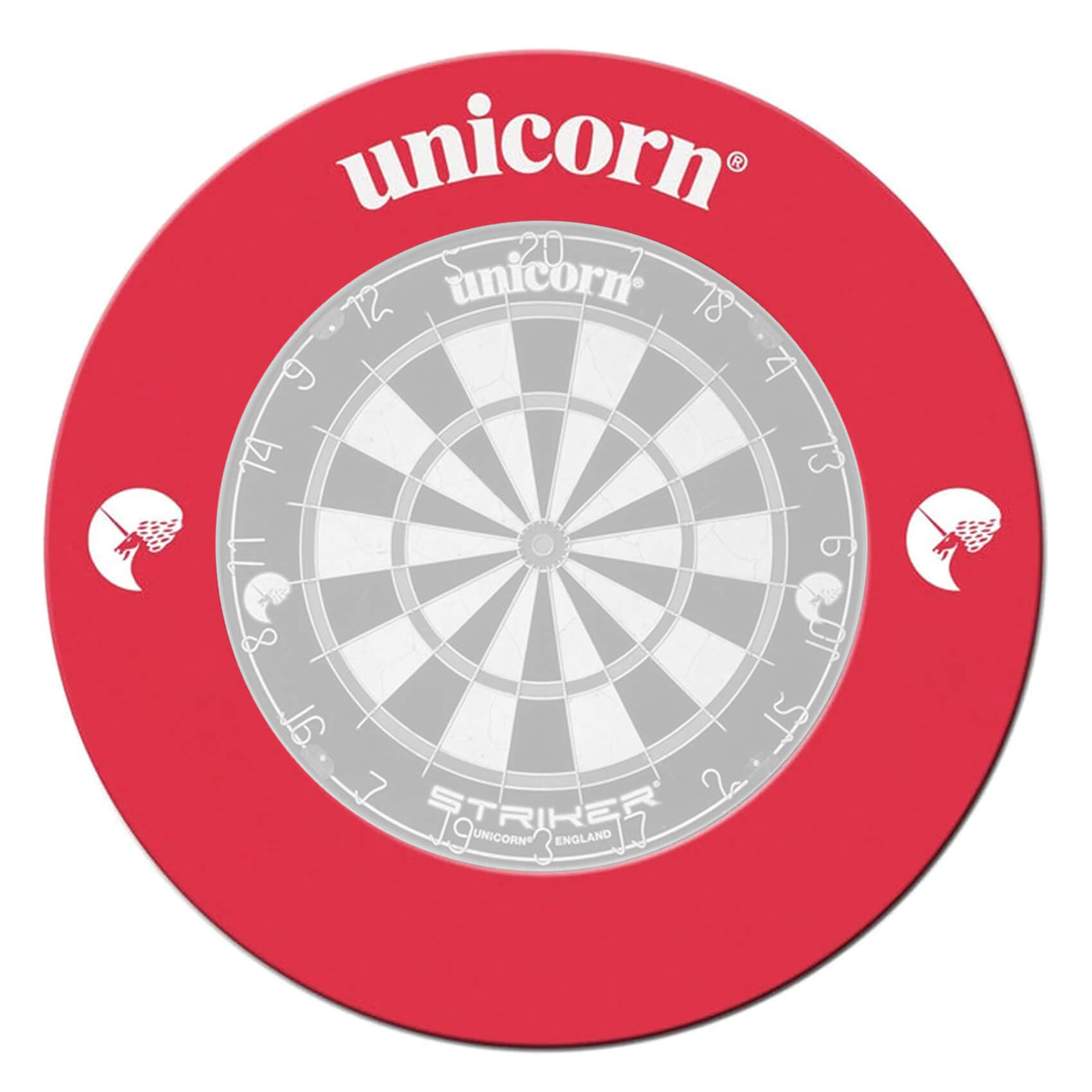 Unicorn Striker Heavy Duty Dartboard Surround