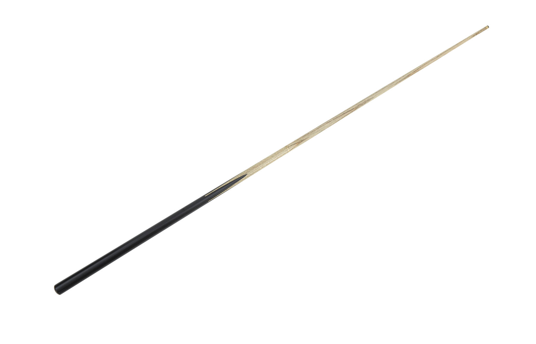 Pureline Focus 1/2-Joint Ash British Pool Cue & Mini-Butt