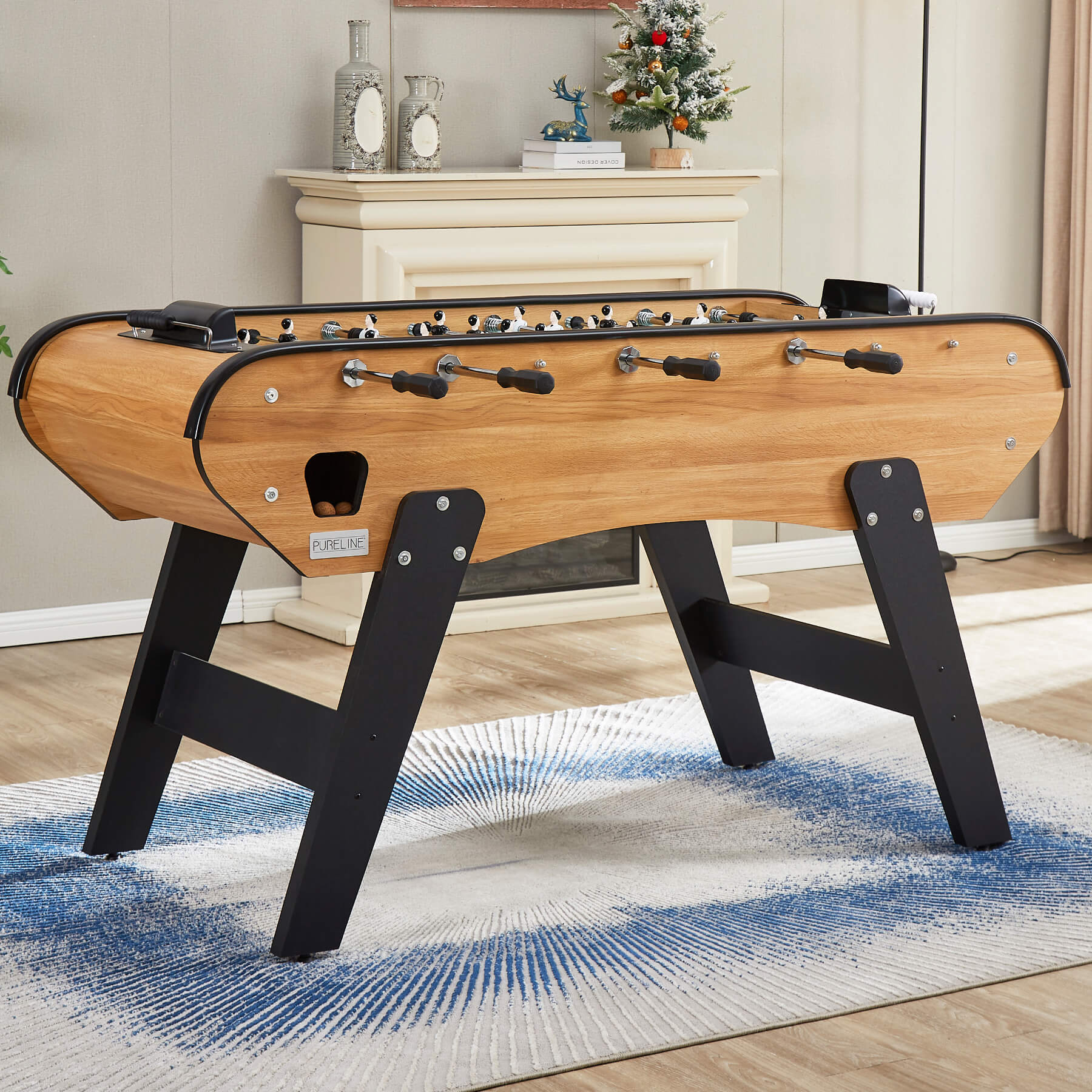 The Pureline Provence Football Table
