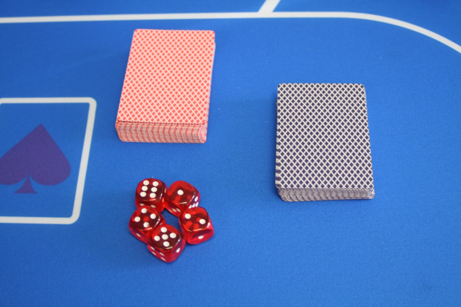 TekScore Value 300 Piece Poker Chip Set