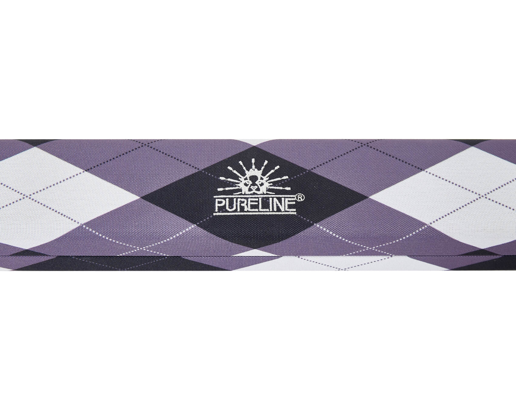 Pureline Diamond Cue Case for Two-Piece 3/4-Joint Cue