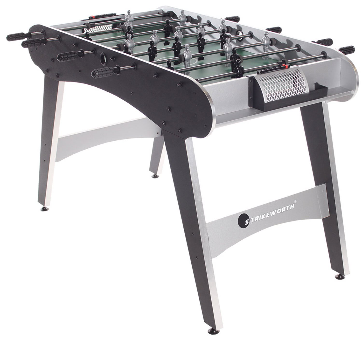 Strikeworth Defender 4ft Football Table