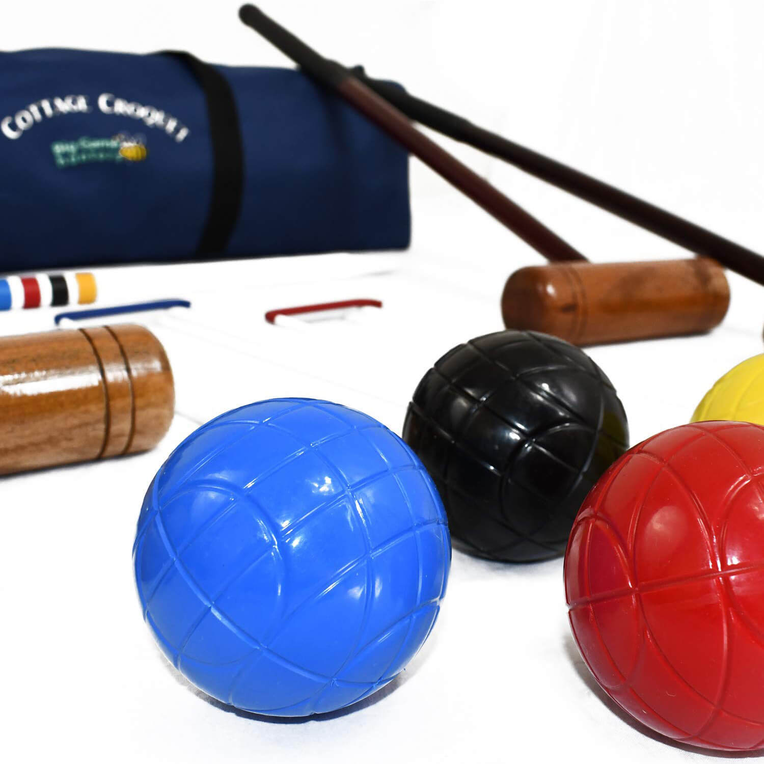 Cottage Croquet (204)