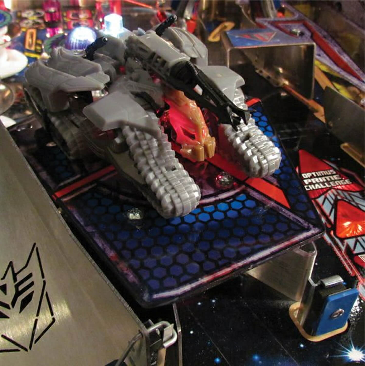 Stern Transformers Pro Pinball Machine