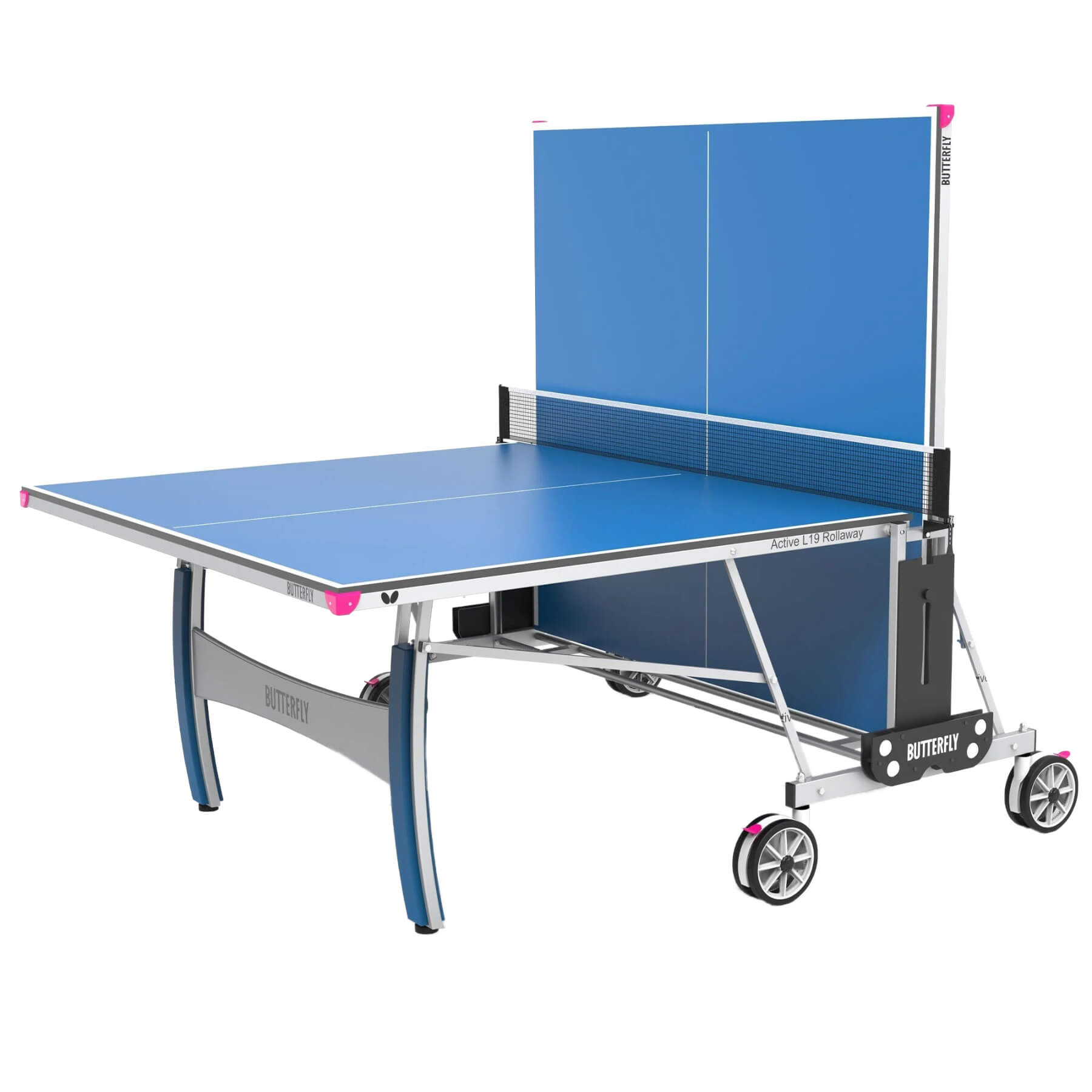 Butterfly Active L19 Rollaway Indoor Table Tennis
