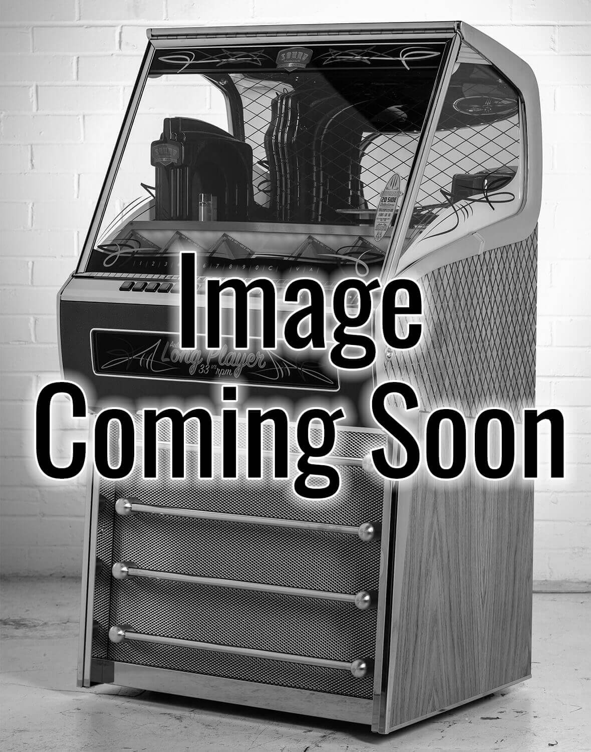 Anniversary Rocket LP Jukebox