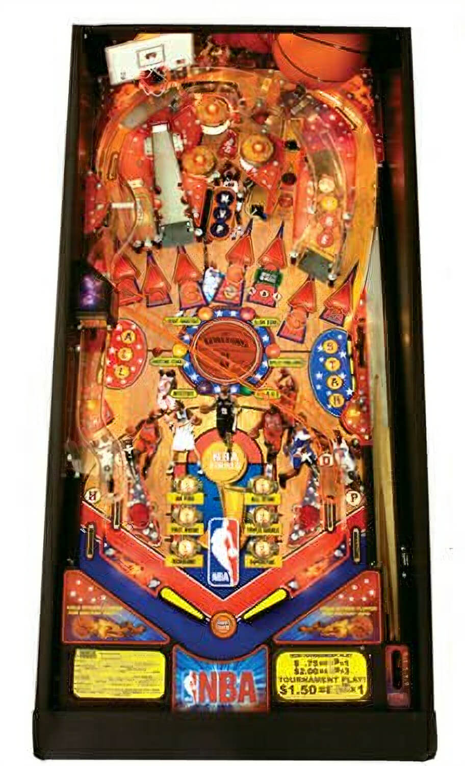 Stern NBA Pinball Machine