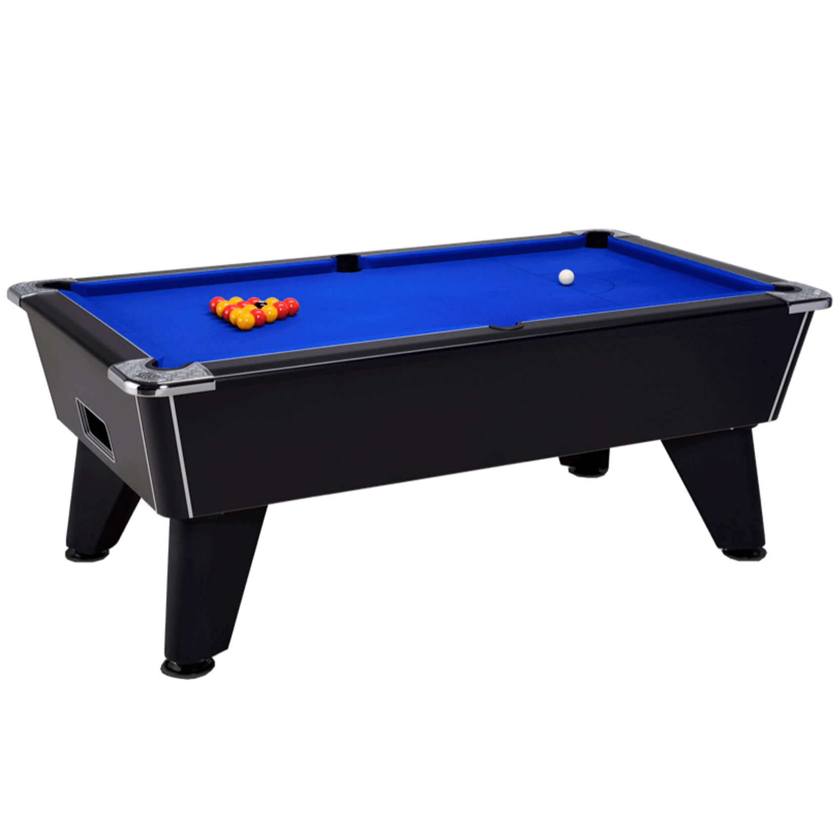 Outback MR Outdoor/Indoor 7ft Slate Bed Pool Table