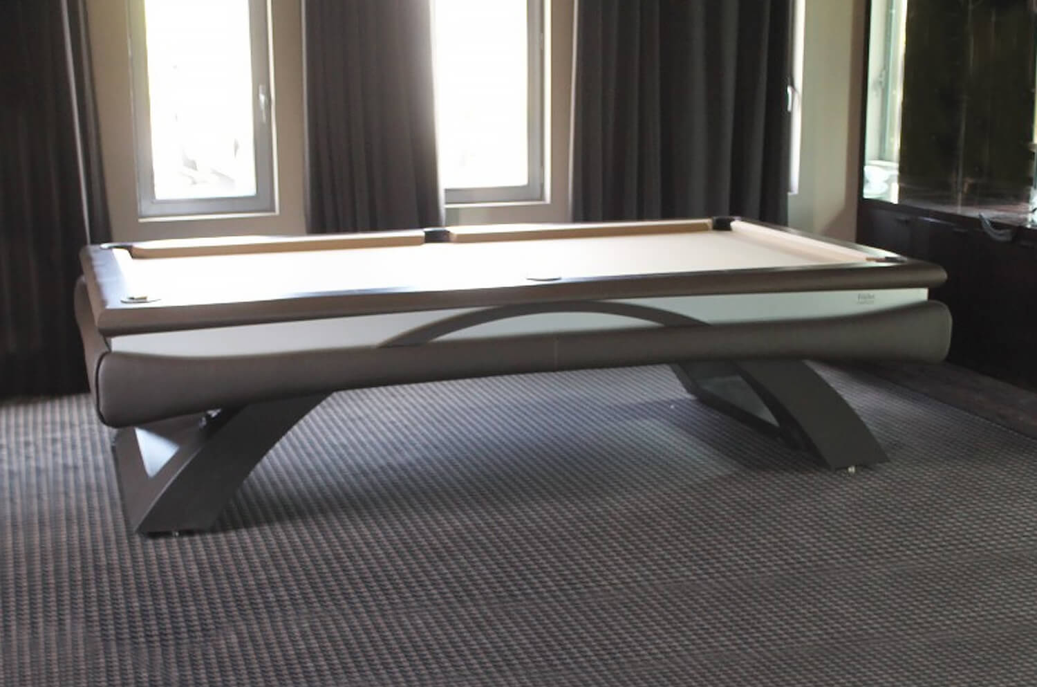 Billard Toulet Bitalis Slate Bed Snooker Table