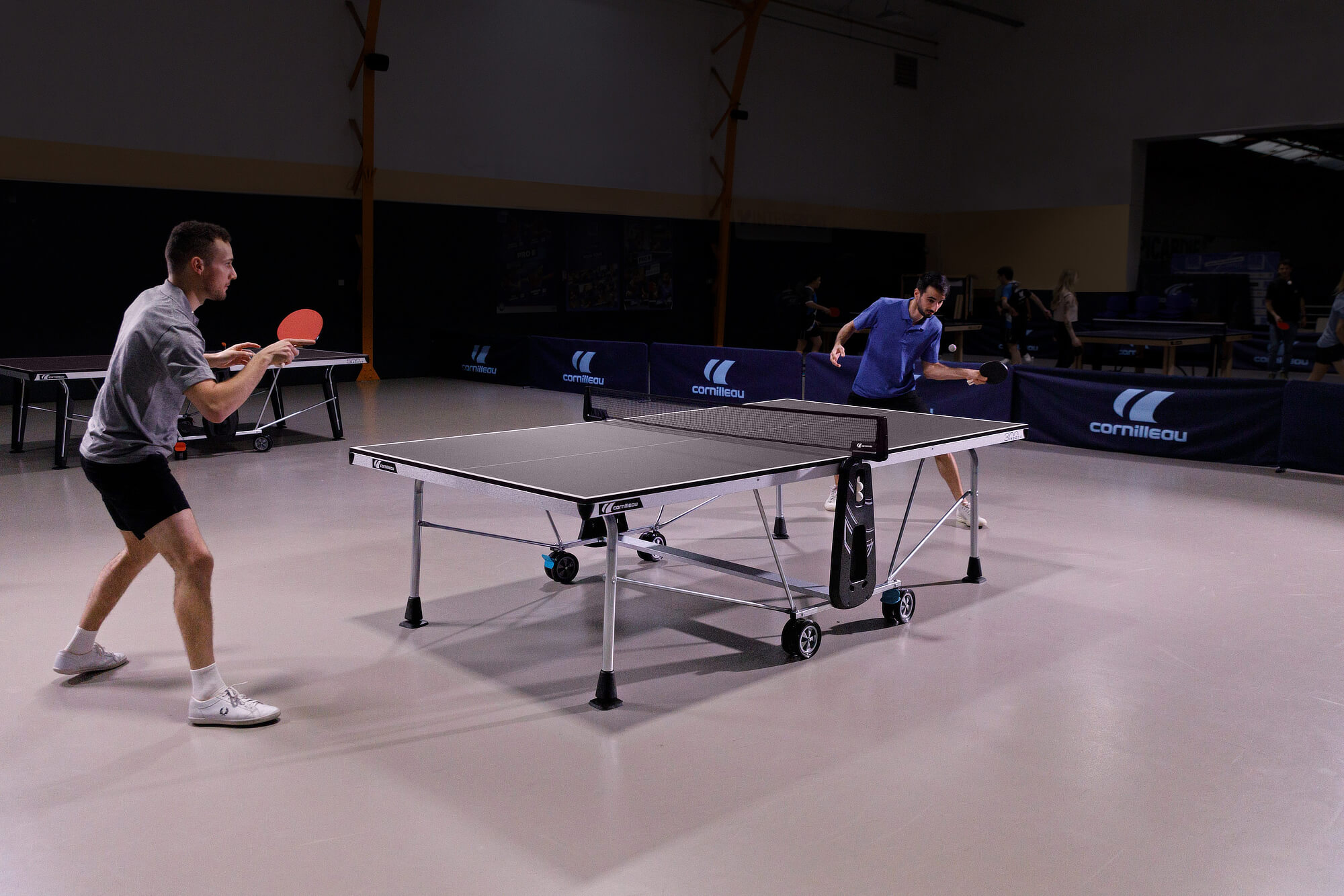 Cornilleau Sport 300 Indoor Table Tennis Table
