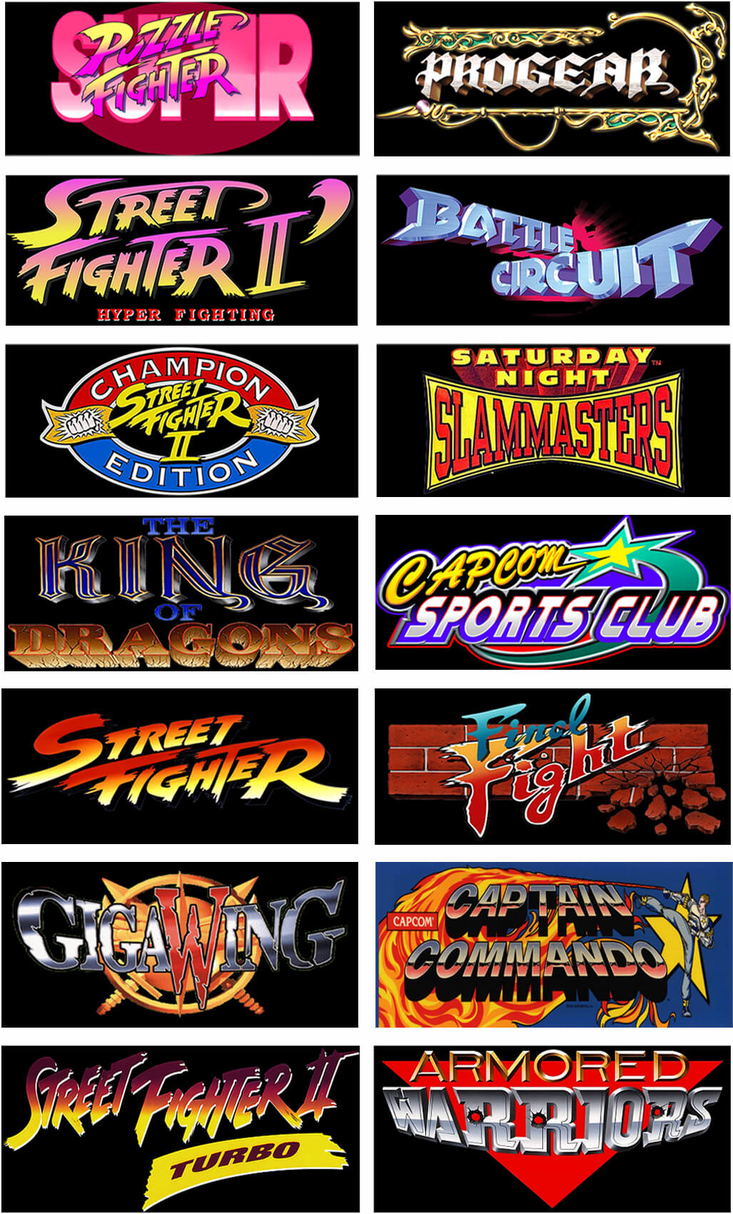 Arcade1Up Street Fighter II Turbo Capcom Legacy Arcade Machine