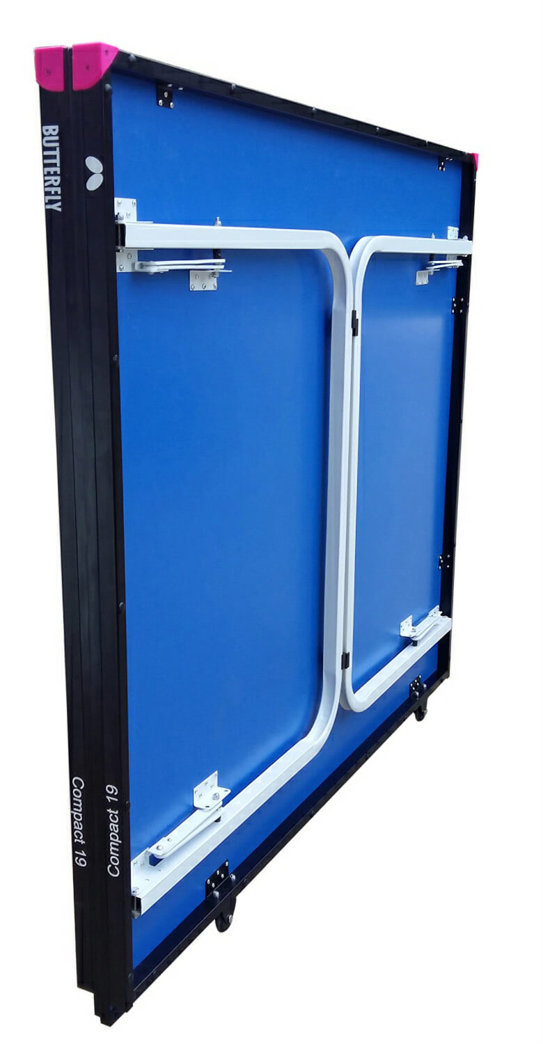 Butterfly Compact Wheelaway Indoor Table Tennis