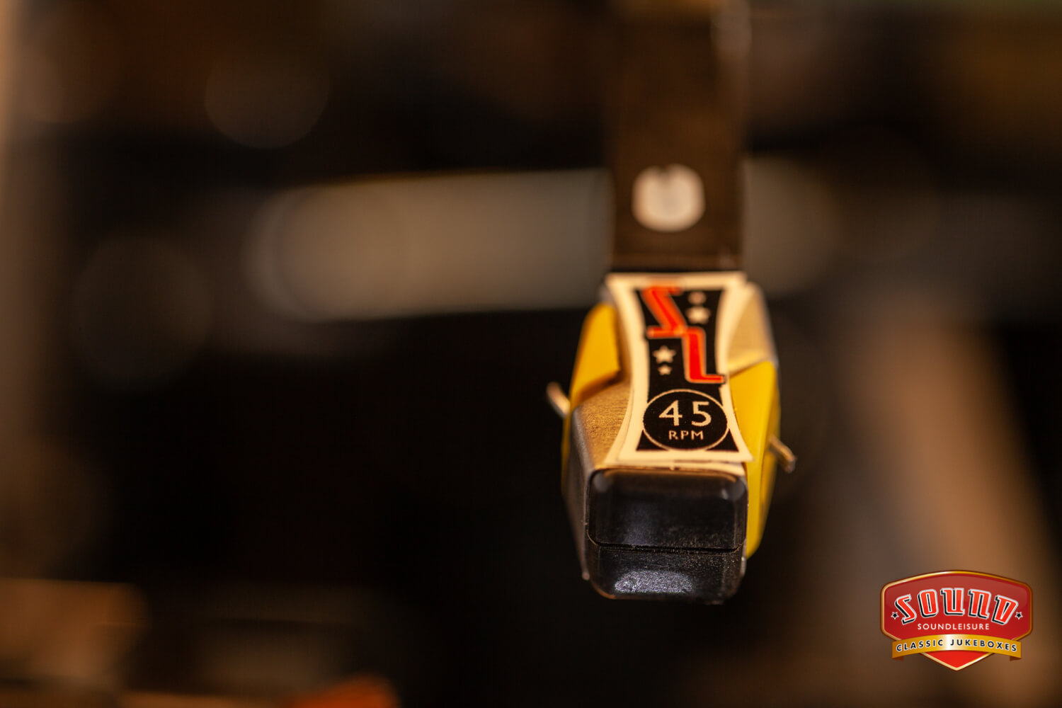 Sound Leisure Marshall Rocket Vinyl Jukebox