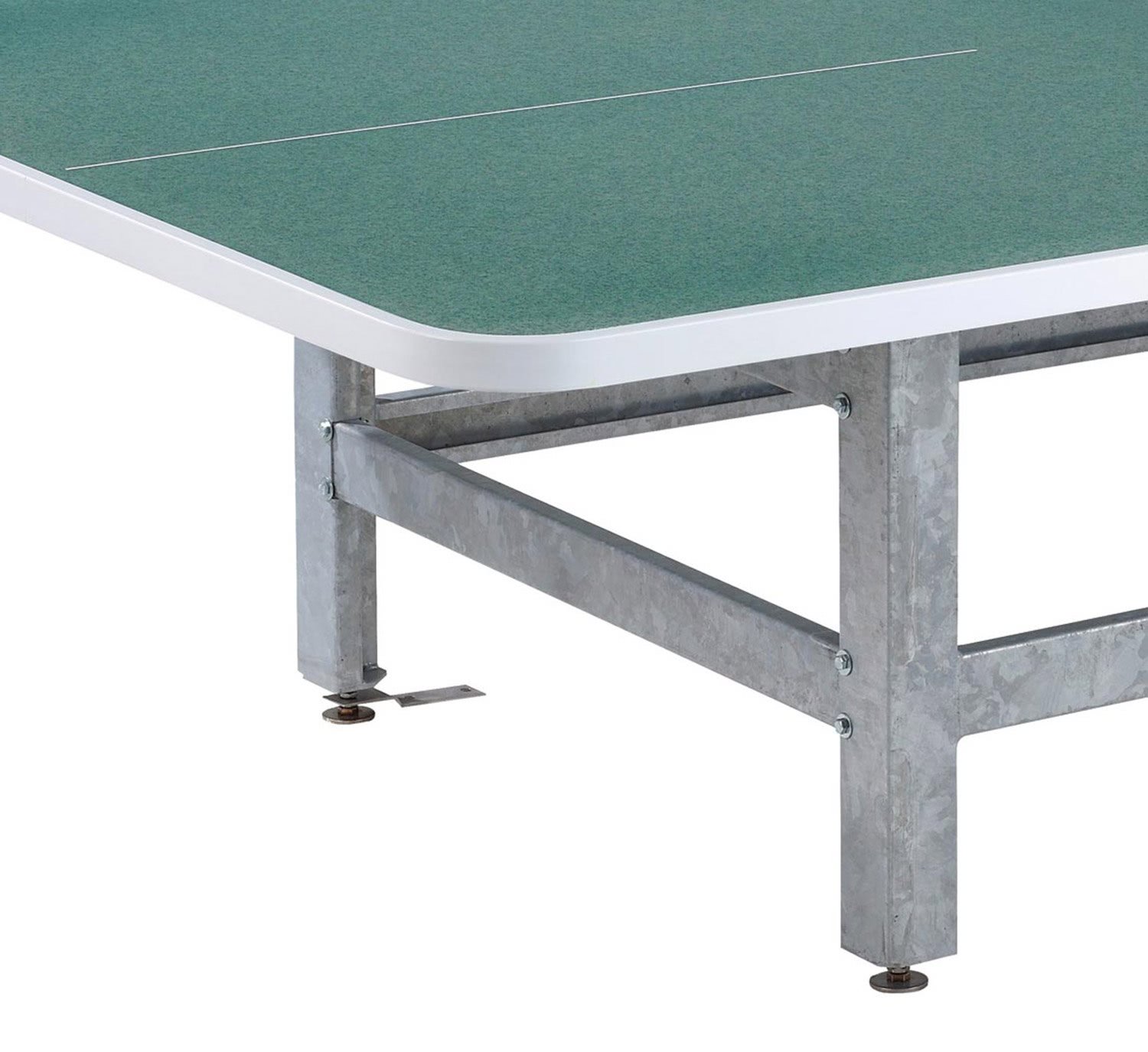 Butterfly S2000 Polymer Concrete & Steel Table Tennis