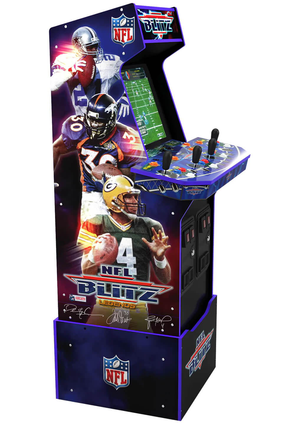 Arcade1Up NFL Blitz Arcade Machine