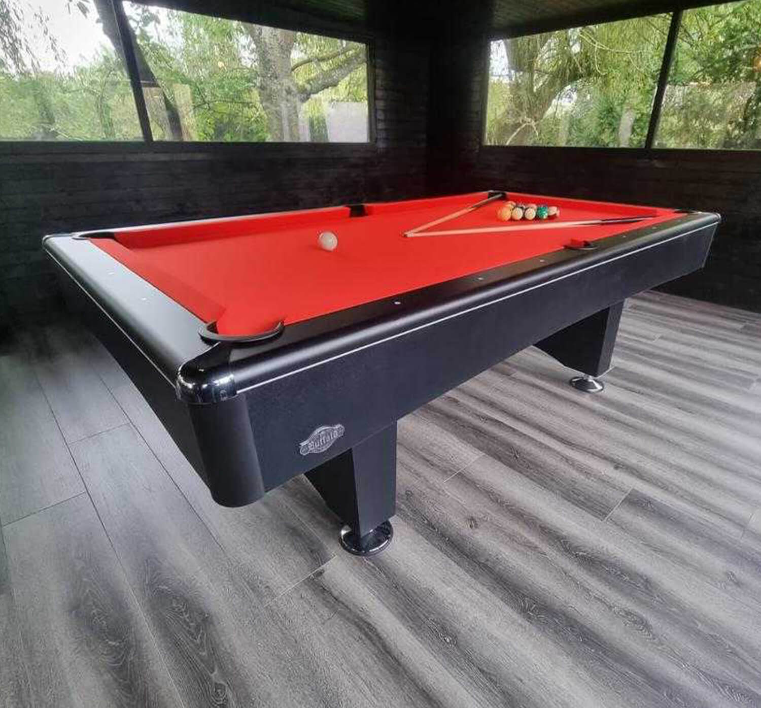 Buffalo Eliminator II American Pool Table