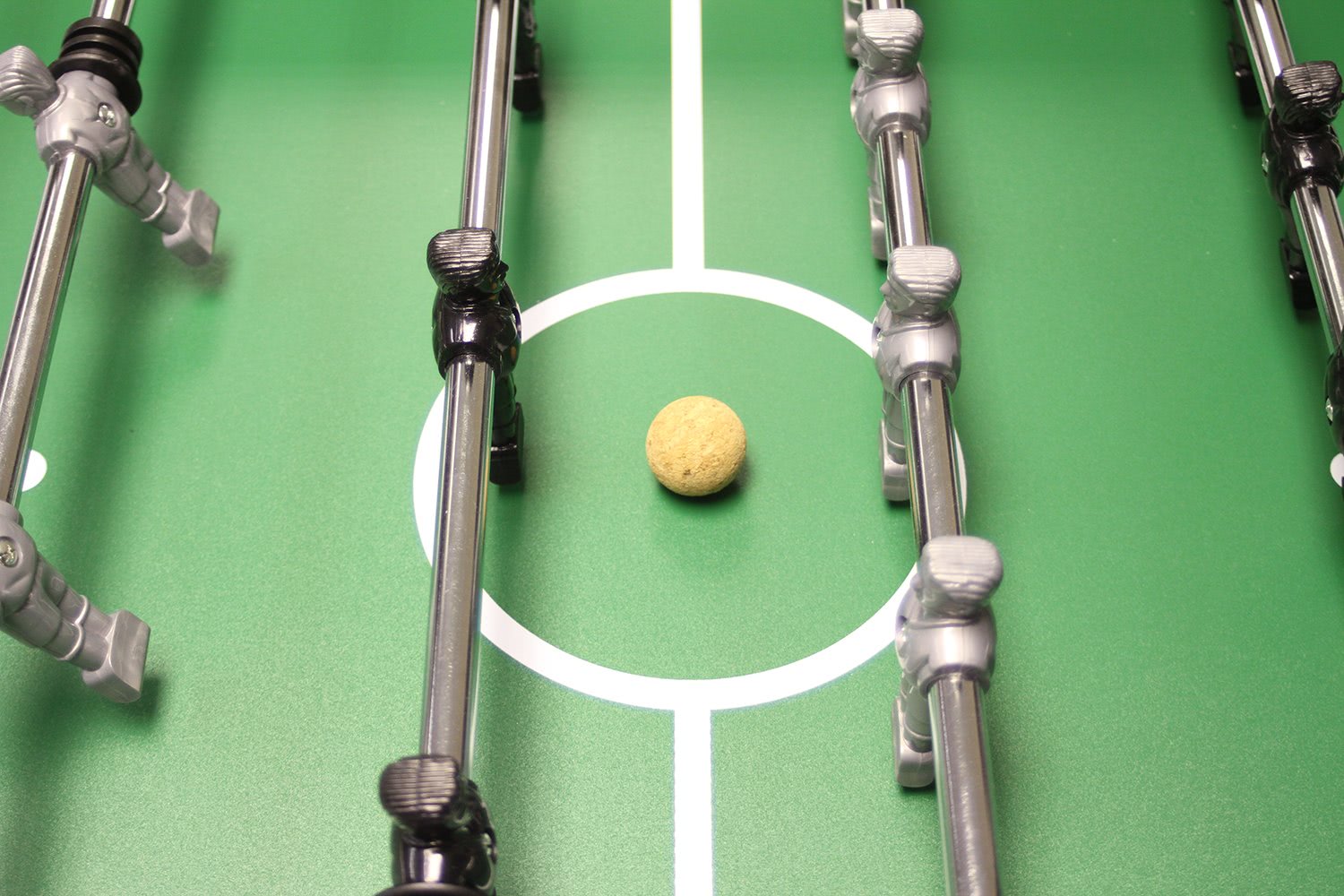 Strikeworth 35mm Cork Football Table Balls