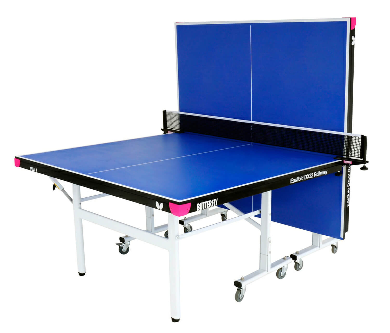 Butterfly Easifold Deluxe 22 Rollaway Indoor Table Tennis