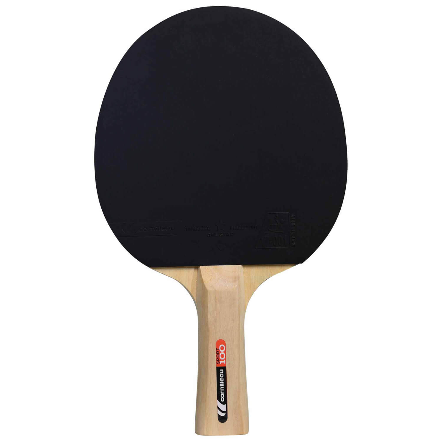 Cornilleau Sport 100 Table Tennis Bat