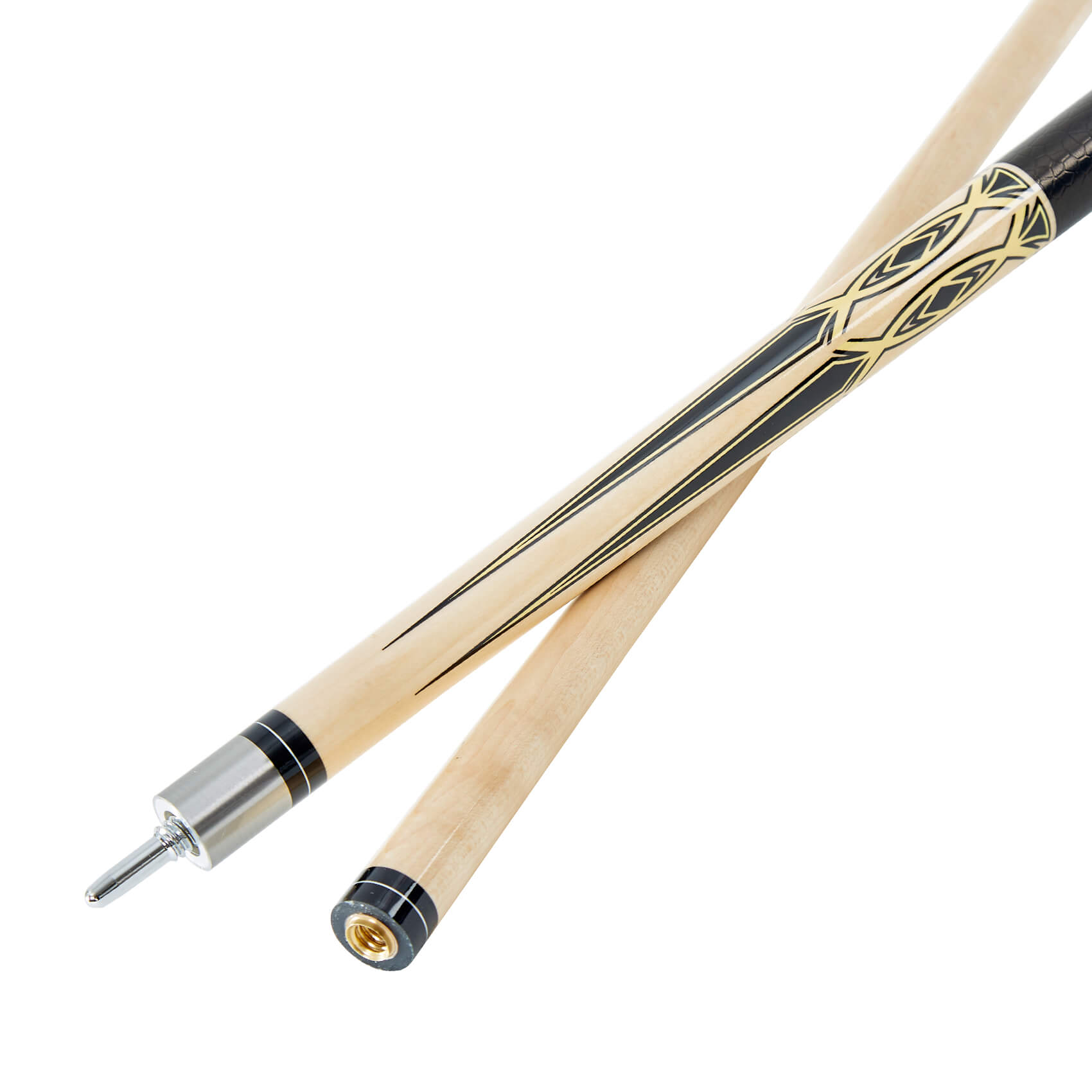 Pureline Rhino Maple 57-inch British Pool Break Cue