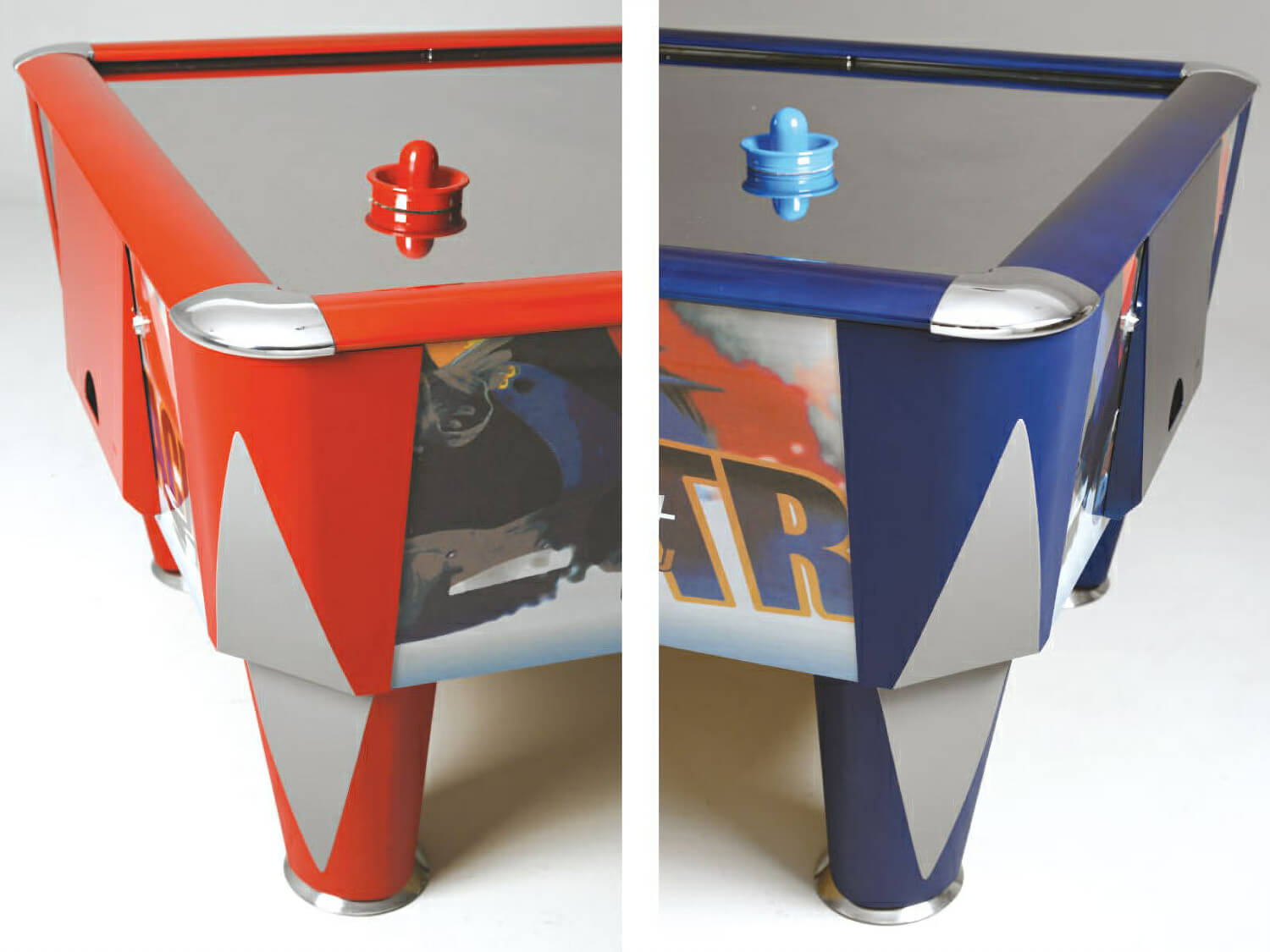 Reconditioned Fast Track MkII Commercial Air Hockey Table