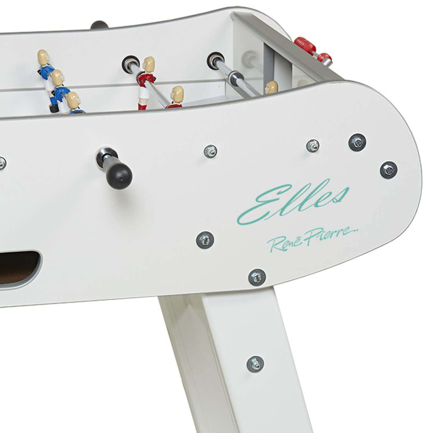 Graded Stock: Rene Pierre Elles Football Table with Female Players