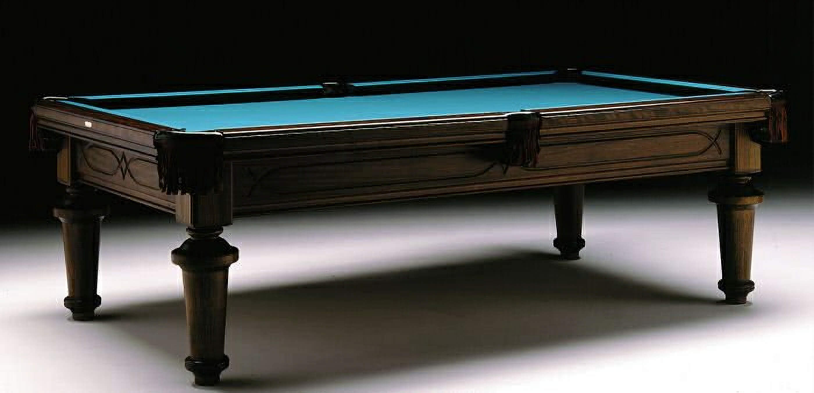 Classic Freeplay Slate Bed American Pool Table