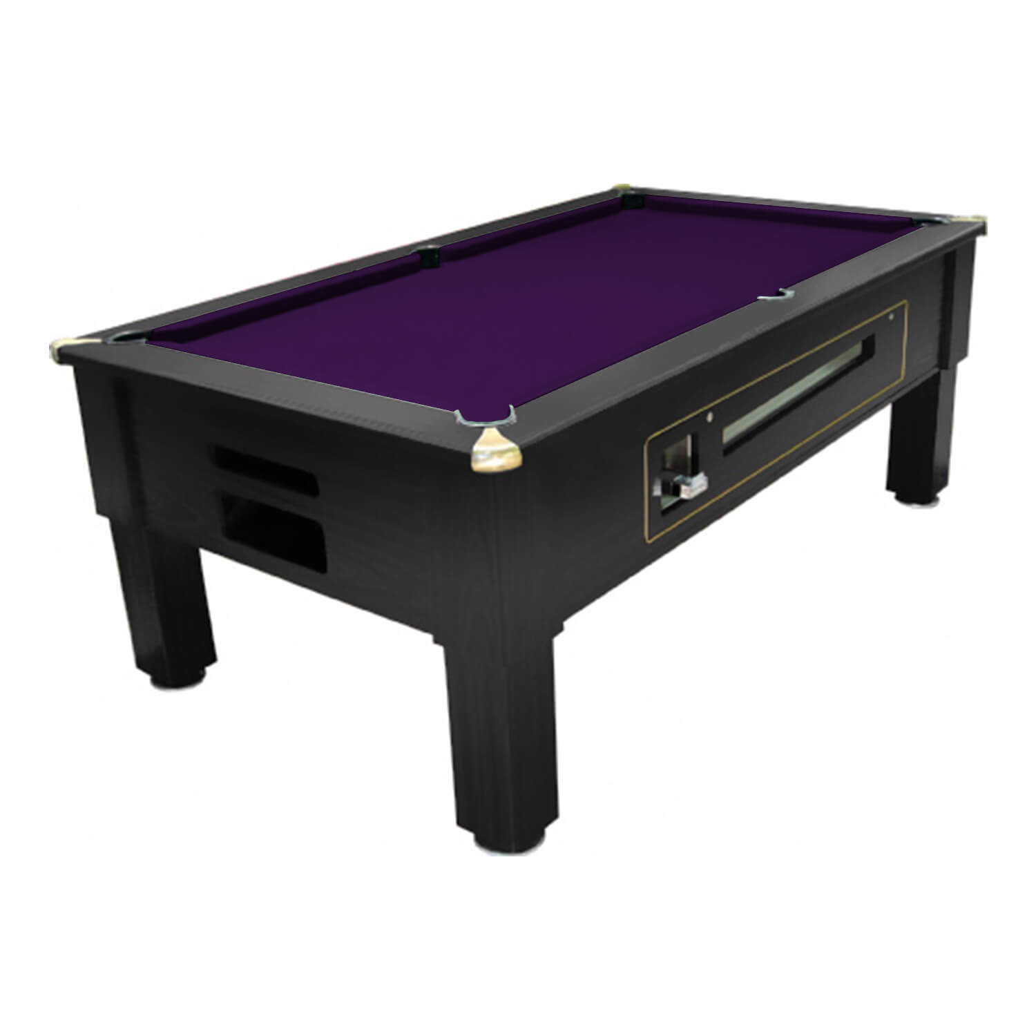 Prime Slate Bed Pool Table