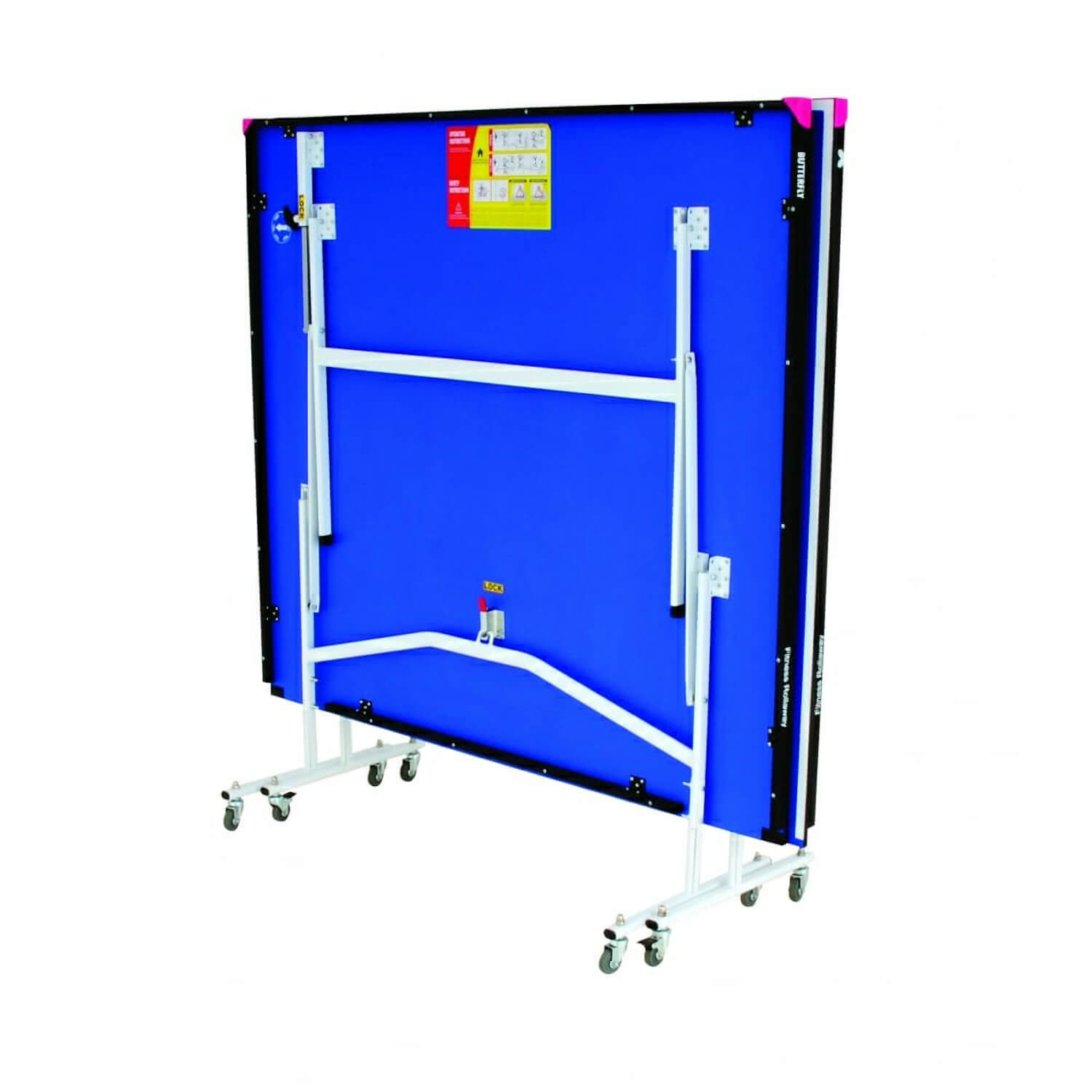 Butterfly Fitness Indoor Table Tennis