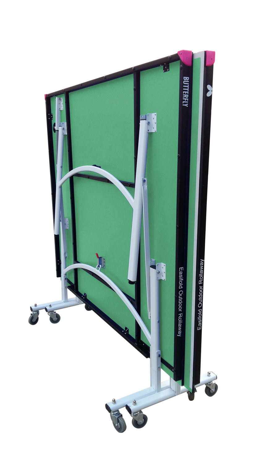 Butterfly Easifold Outdoor Rollaway Table Tennis